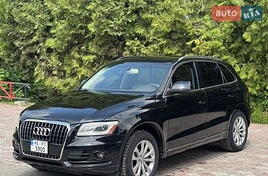Внедорожник / Кроссовер Audi Q5 2013 в Львове фото 9 Внедорожник / Кроссовер Audi Q5 2013 в Львове