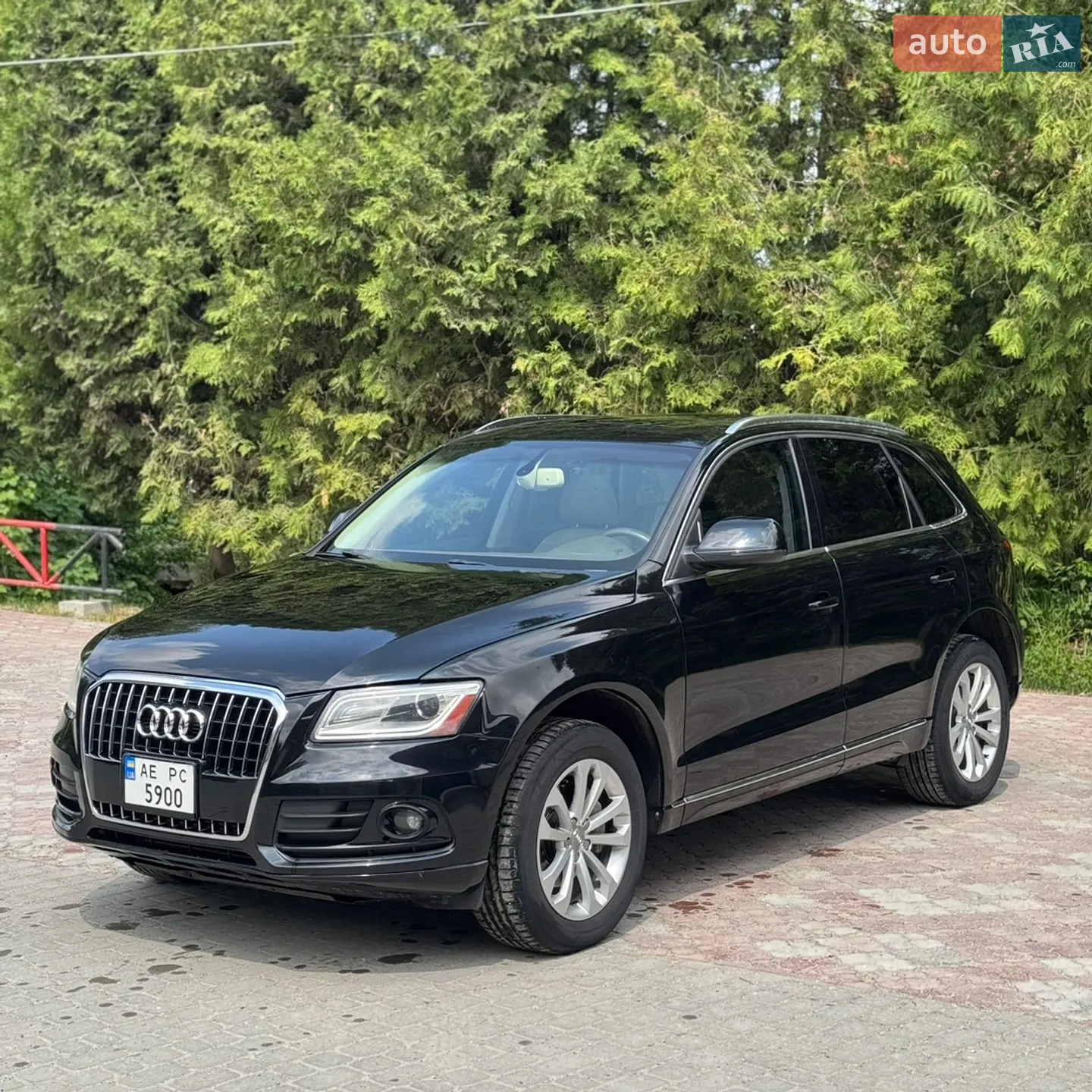 2013 Audi Q5 - мініатюра 9