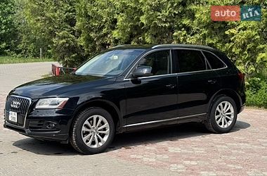 Внедорожник / Кроссовер Audi Q5 2013 в Львове фото 13 Внедорожник / Кроссовер Audi Q5 2013 в Львове