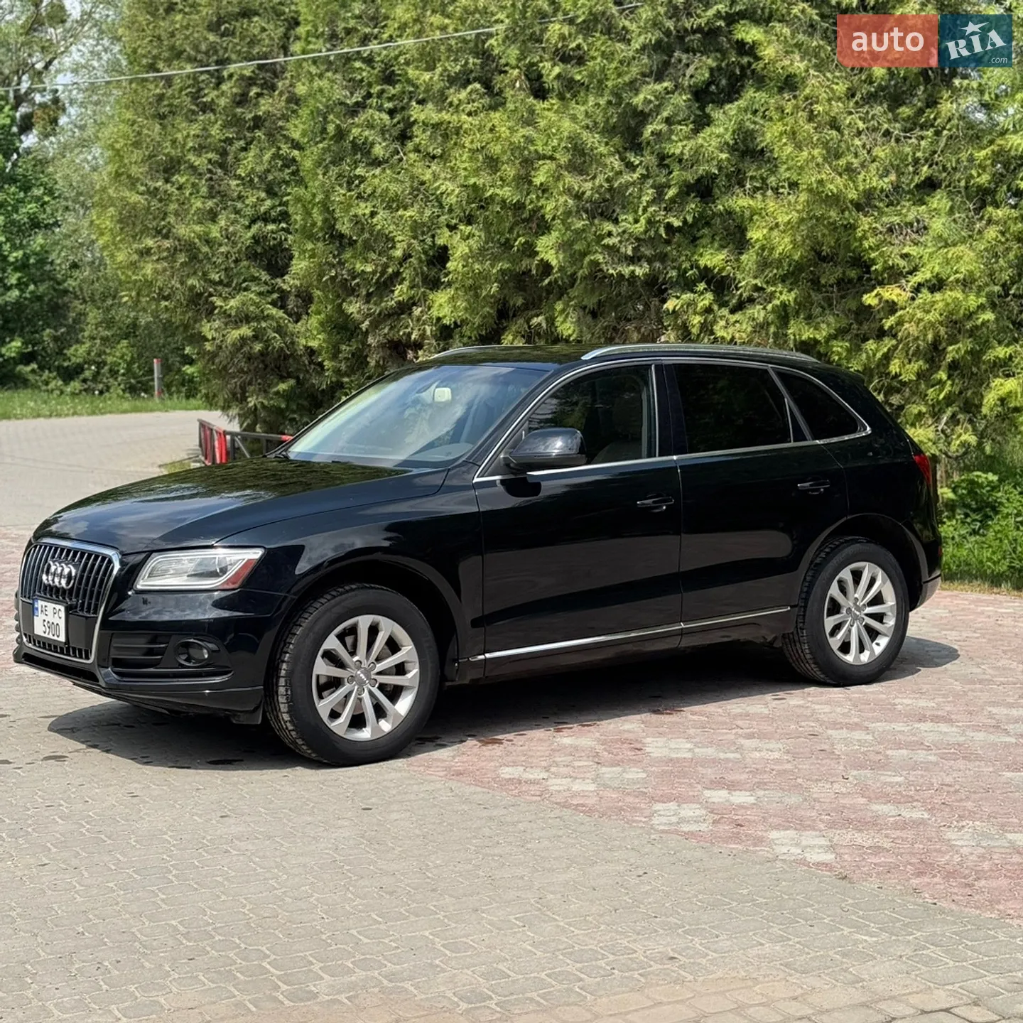 2013 Audi Q5 - мініатюра 13