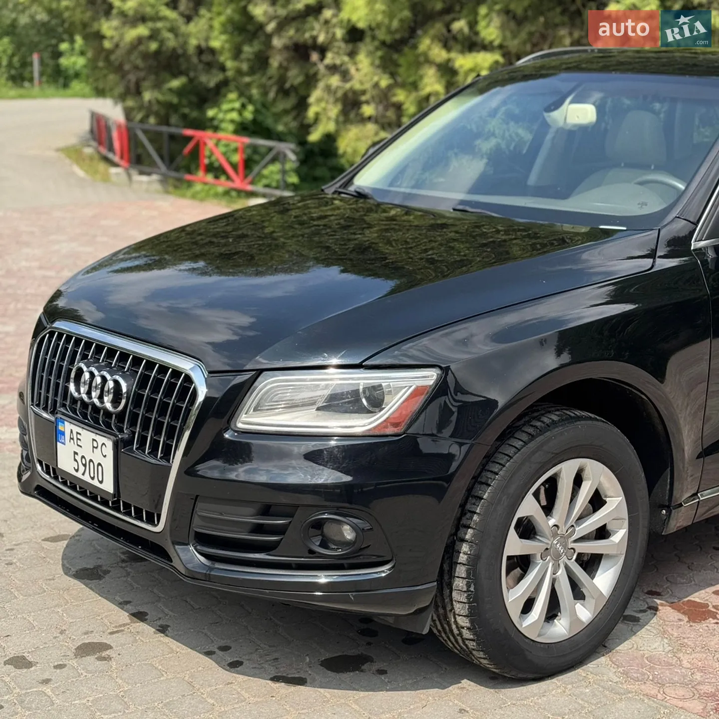 2013 Audi Q5 - мініатюра 18