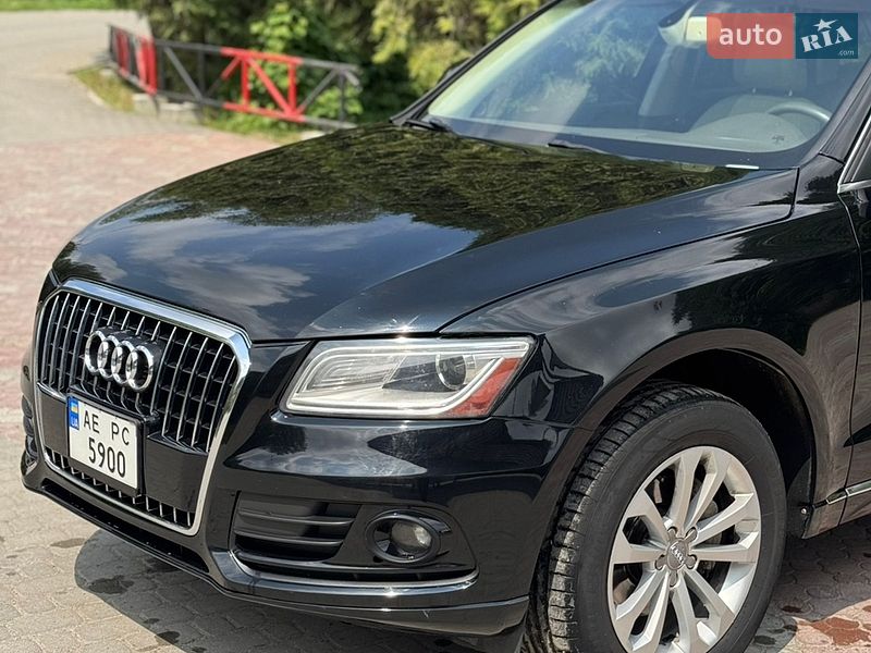 Внедорожник / Кроссовер Audi Q5 2013 в Львове фото 18 Внедорожник / Кроссовер Audi Q5 2013 в Львове