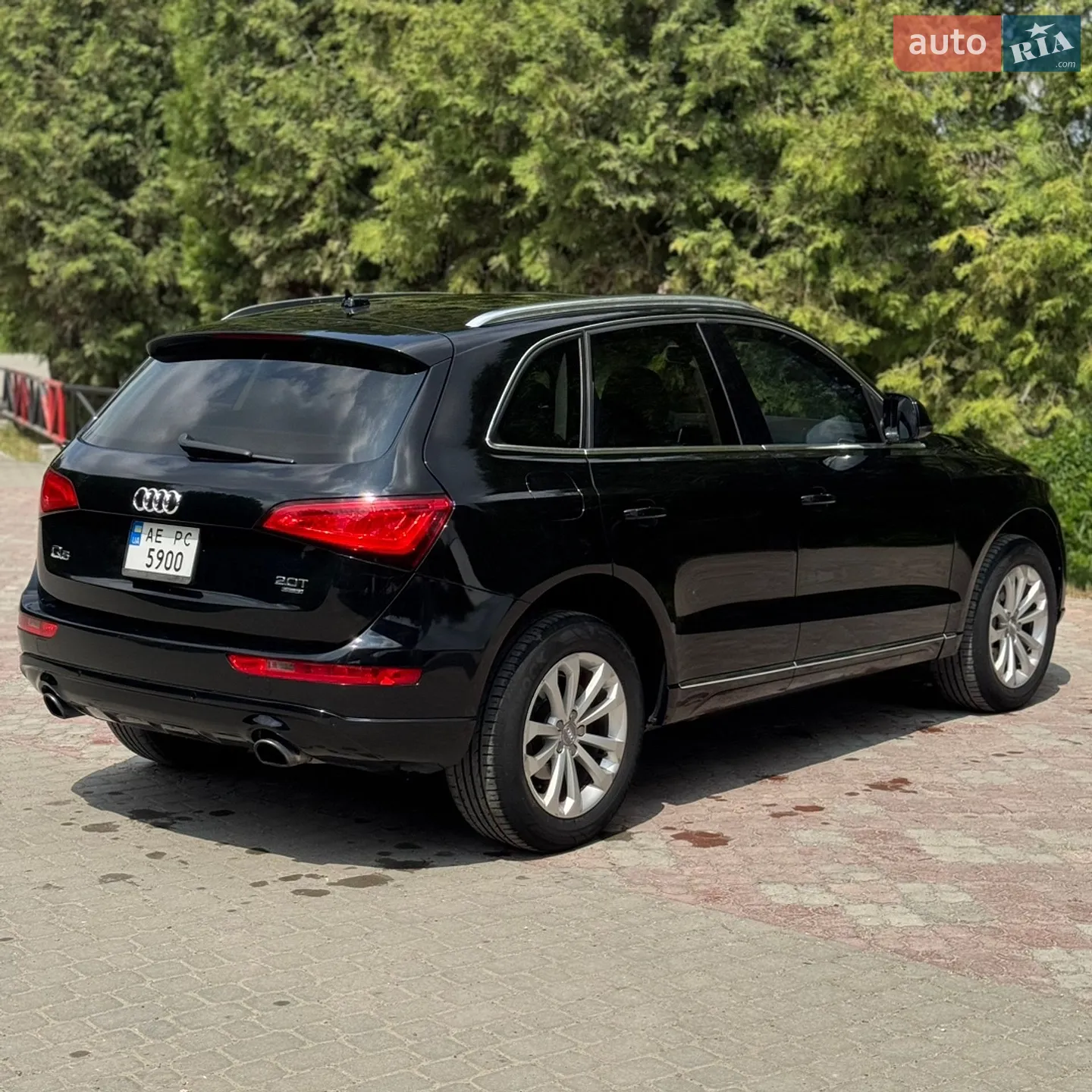 2013 Audi Q5 - мініатюра 28