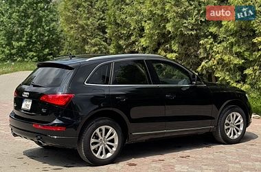 Внедорожник / Кроссовер Audi Q5 2013 в Львове фото 32 Внедорожник / Кроссовер Audi Q5 2013 в Львове