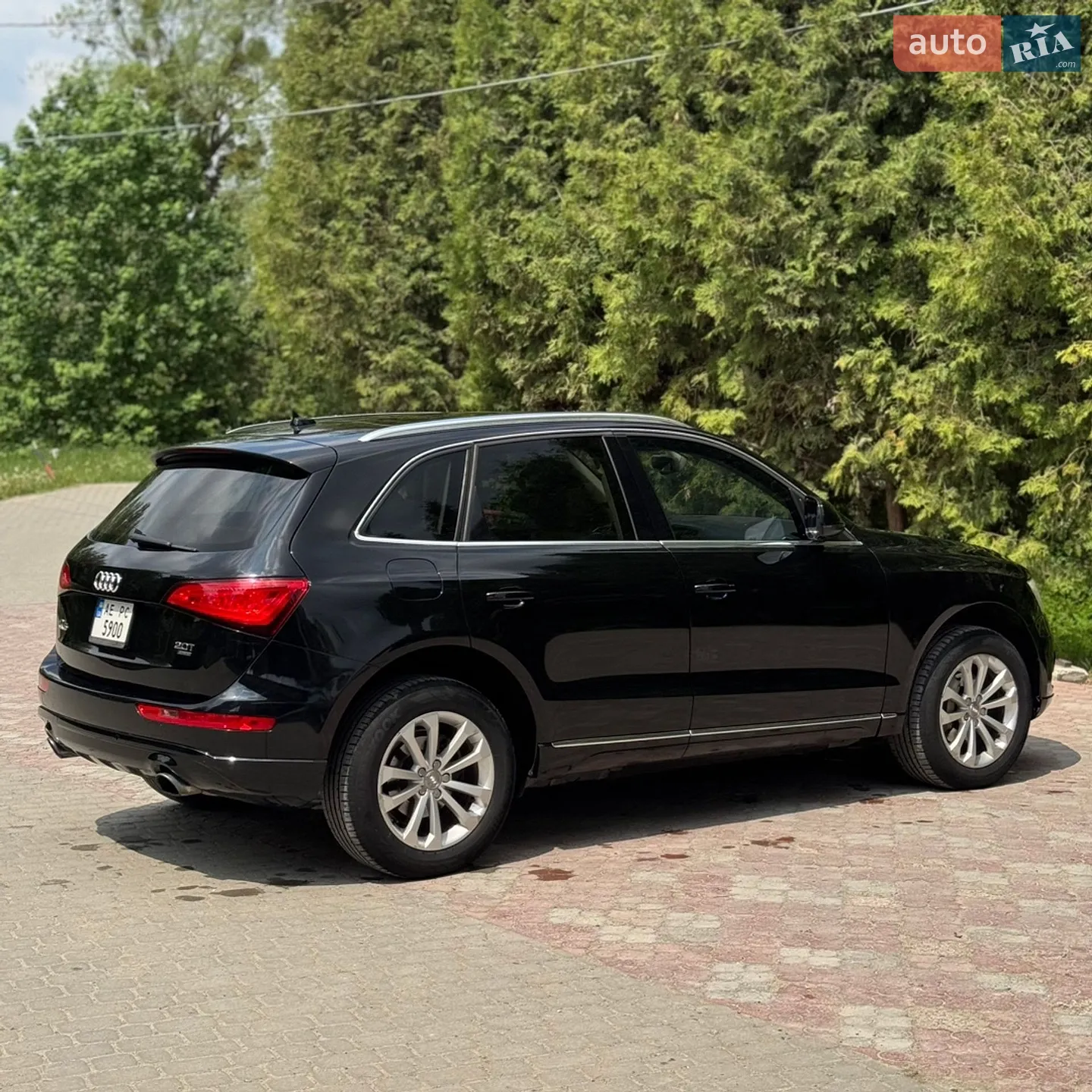 2013 Audi Q5 - мініатюра 32