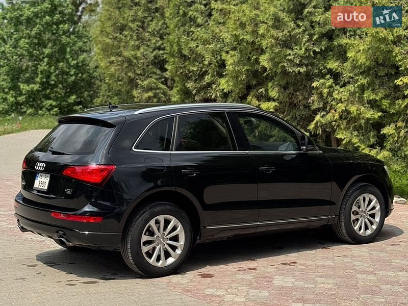 Внедорожник / Кроссовер Audi Q5 2013 в Львове фото 32 Внедорожник / Кроссовер Audi Q5 2013 в Львове