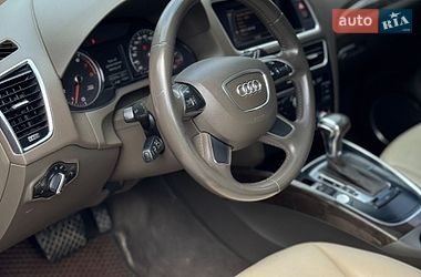 Внедорожник / Кроссовер Audi Q5 2013 в Львове фото 38 Внедорожник / Кроссовер Audi Q5 2013 в Львове