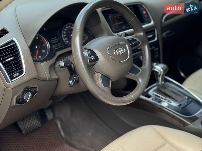 Внедорожник / Кроссовер Audi Q5 2013 в Львове фото 38 Внедорожник / Кроссовер Audi Q5 2013 в Львове