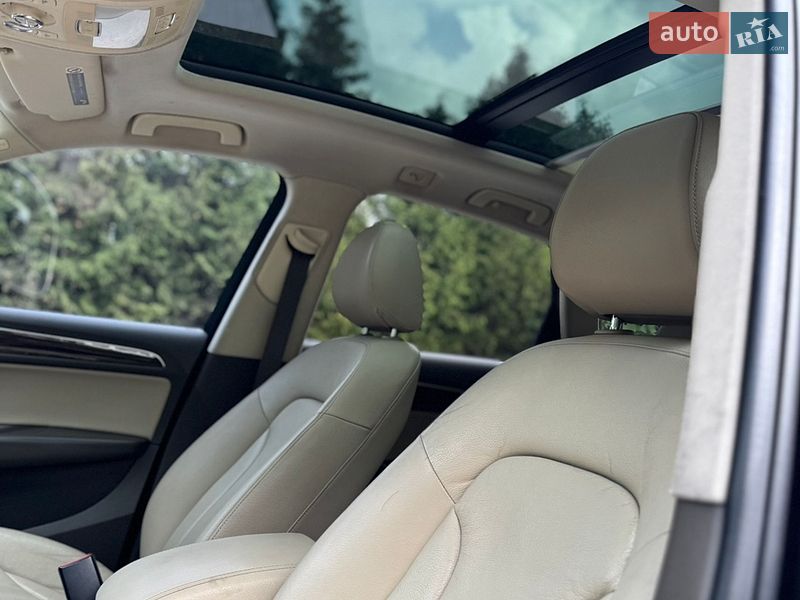 Внедорожник / Кроссовер Audi Q5 2013 в Львове фото 43 Внедорожник / Кроссовер Audi Q5 2013 в Львове