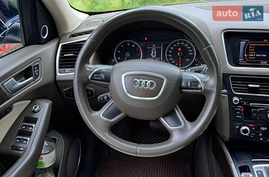 Внедорожник / Кроссовер Audi Q5 2013 в Львове фото 52 Внедорожник / Кроссовер Audi Q5 2013 в Львове