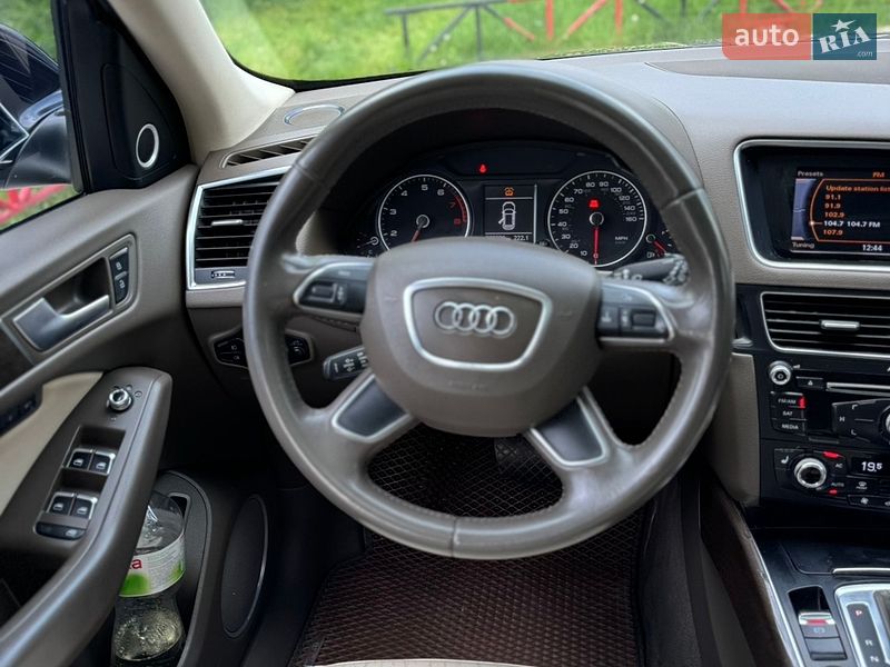 Внедорожник / Кроссовер Audi Q5 2013 в Львове фото 52 Внедорожник / Кроссовер Audi Q5 2013 в Львове