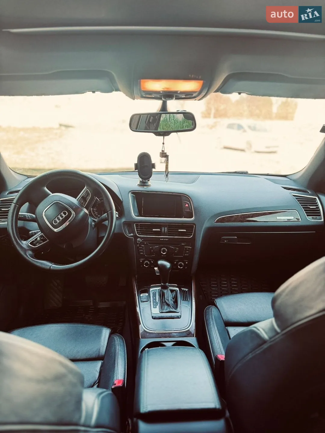 2010 Audi Q5 - мініатюра 16
