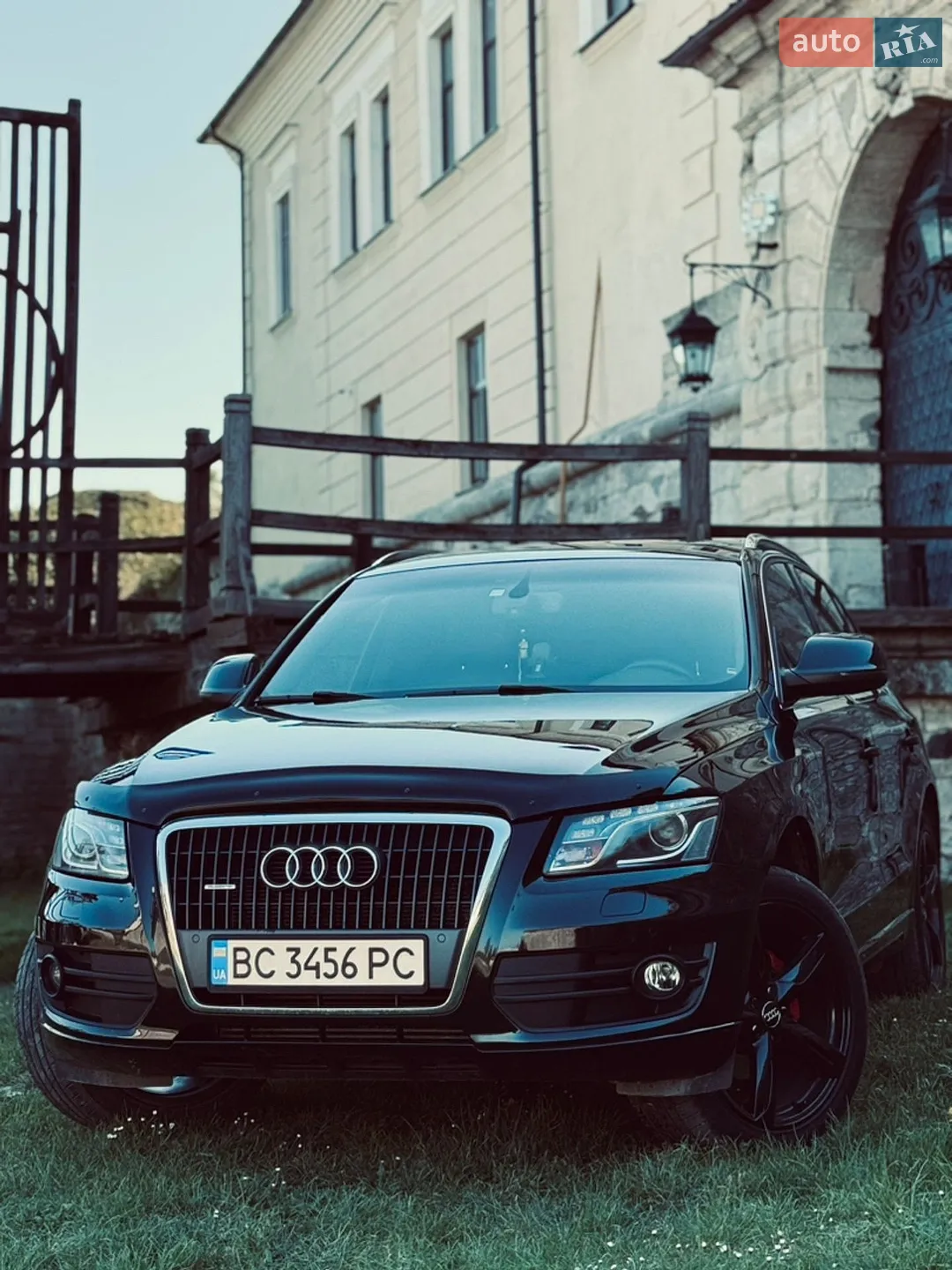 2010 Audi Q5 - фото 1