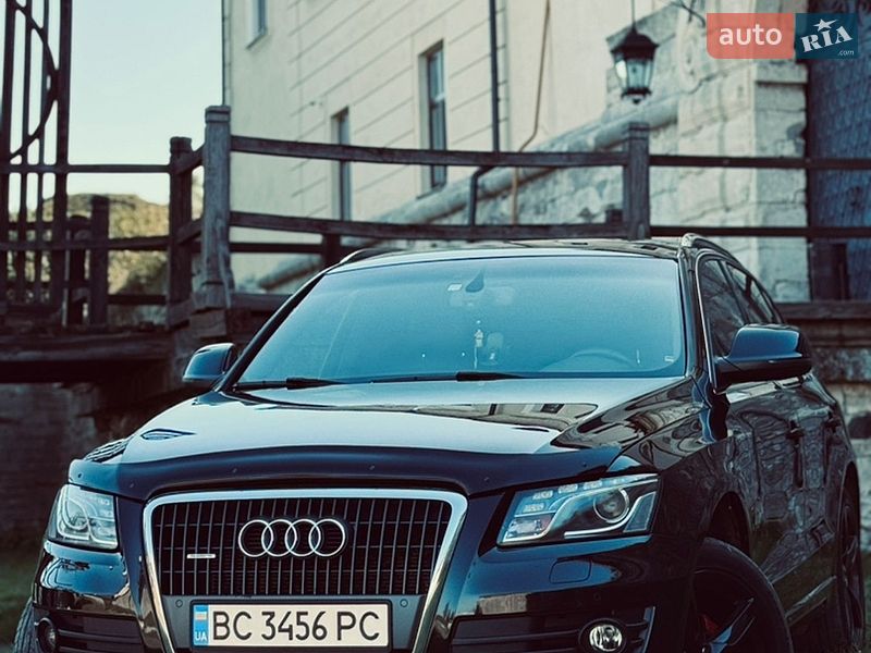 Audi Q5 2010