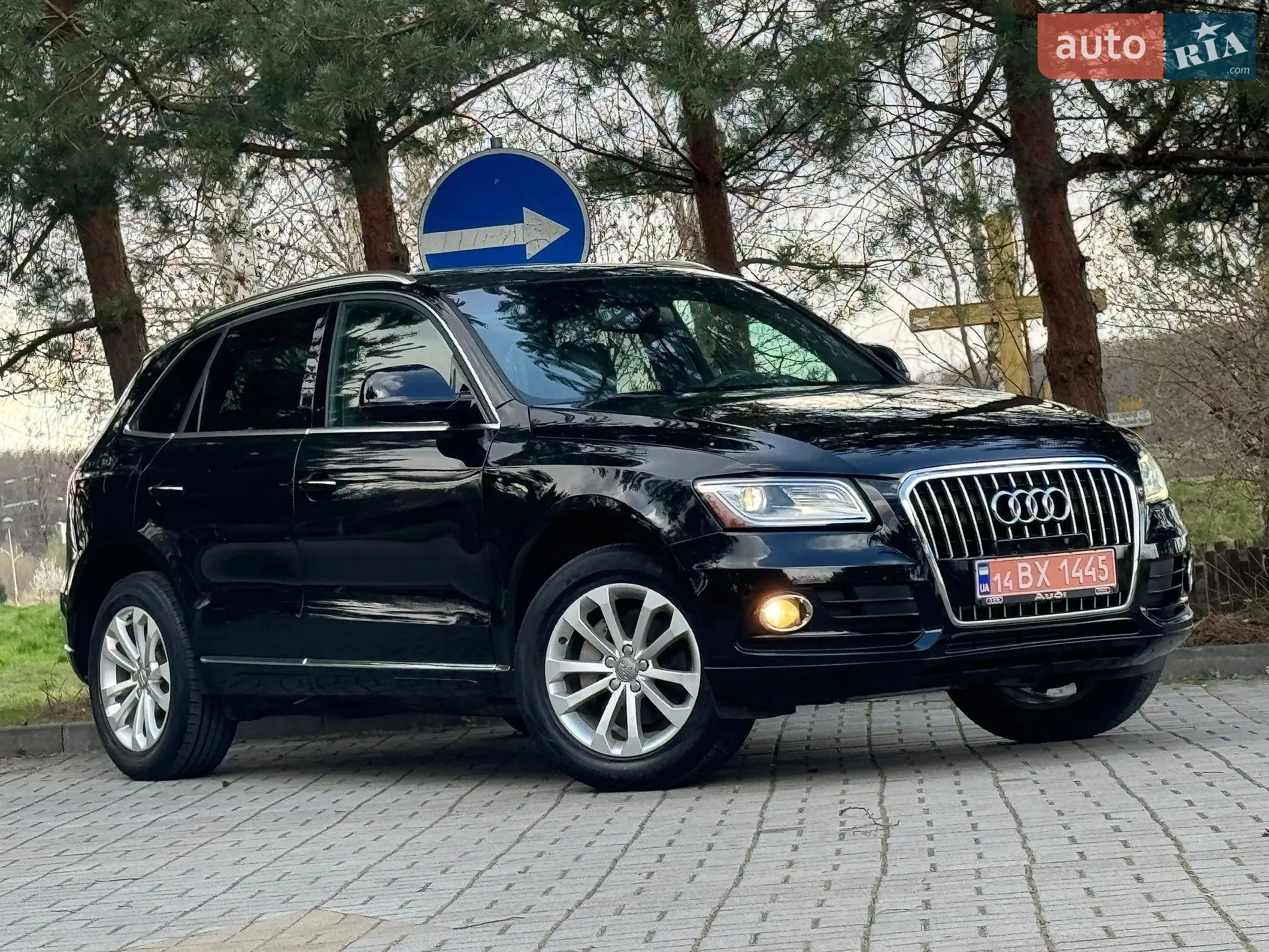 2015 Audi Q5 - мініатюра 3