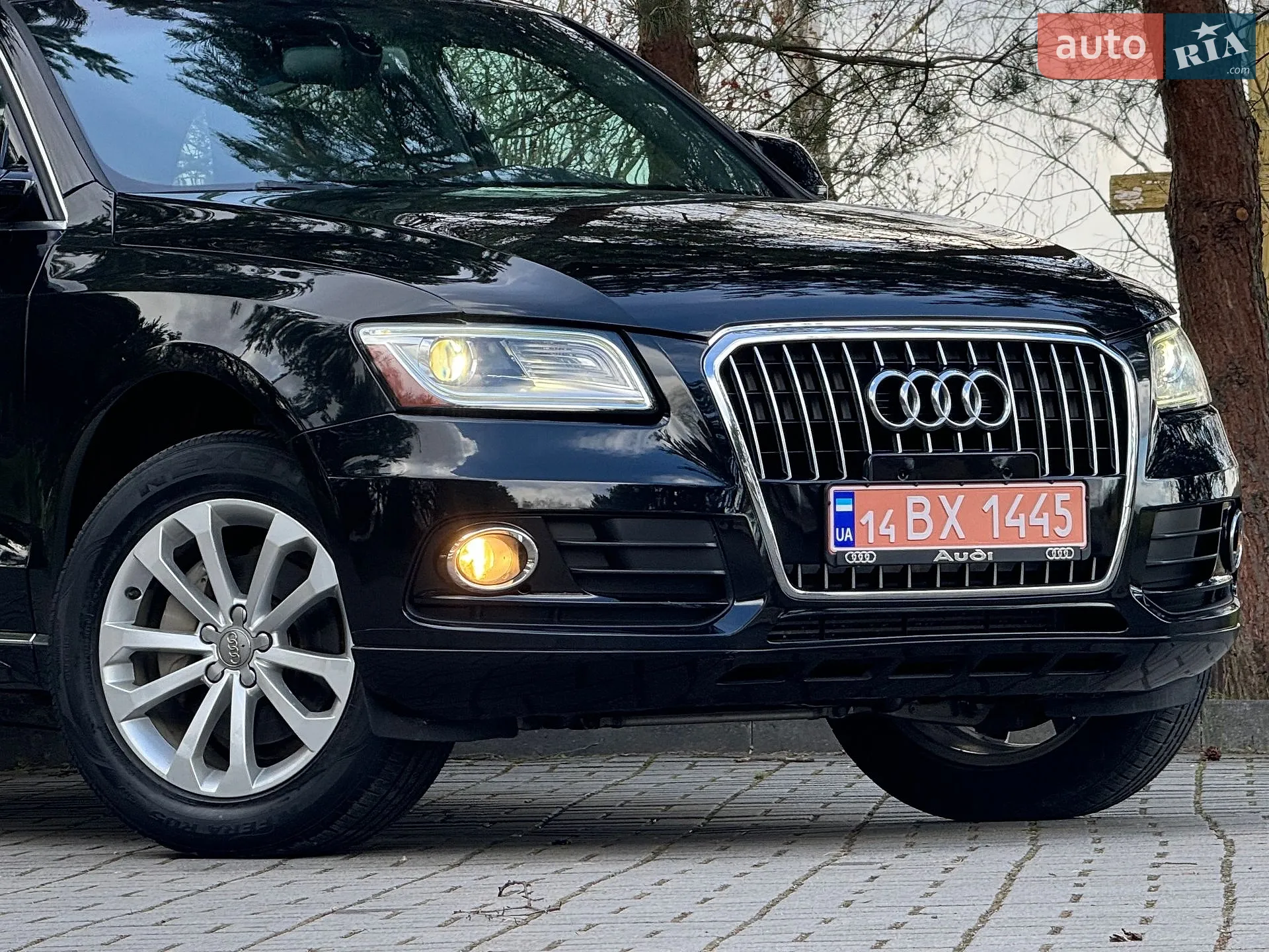 2015 Audi Q5 - мініатюра 6