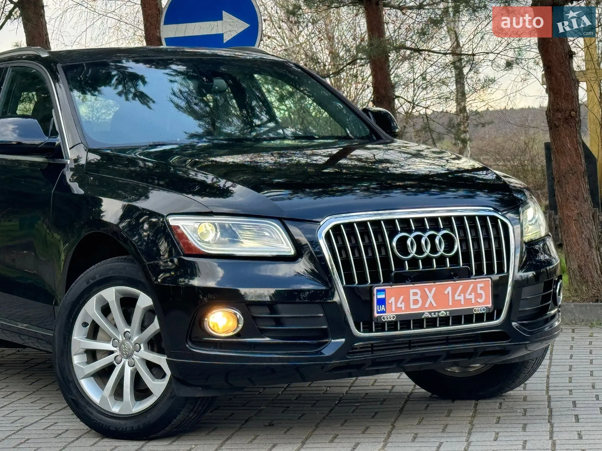 2015 Audi Q5 - мініатюра 9