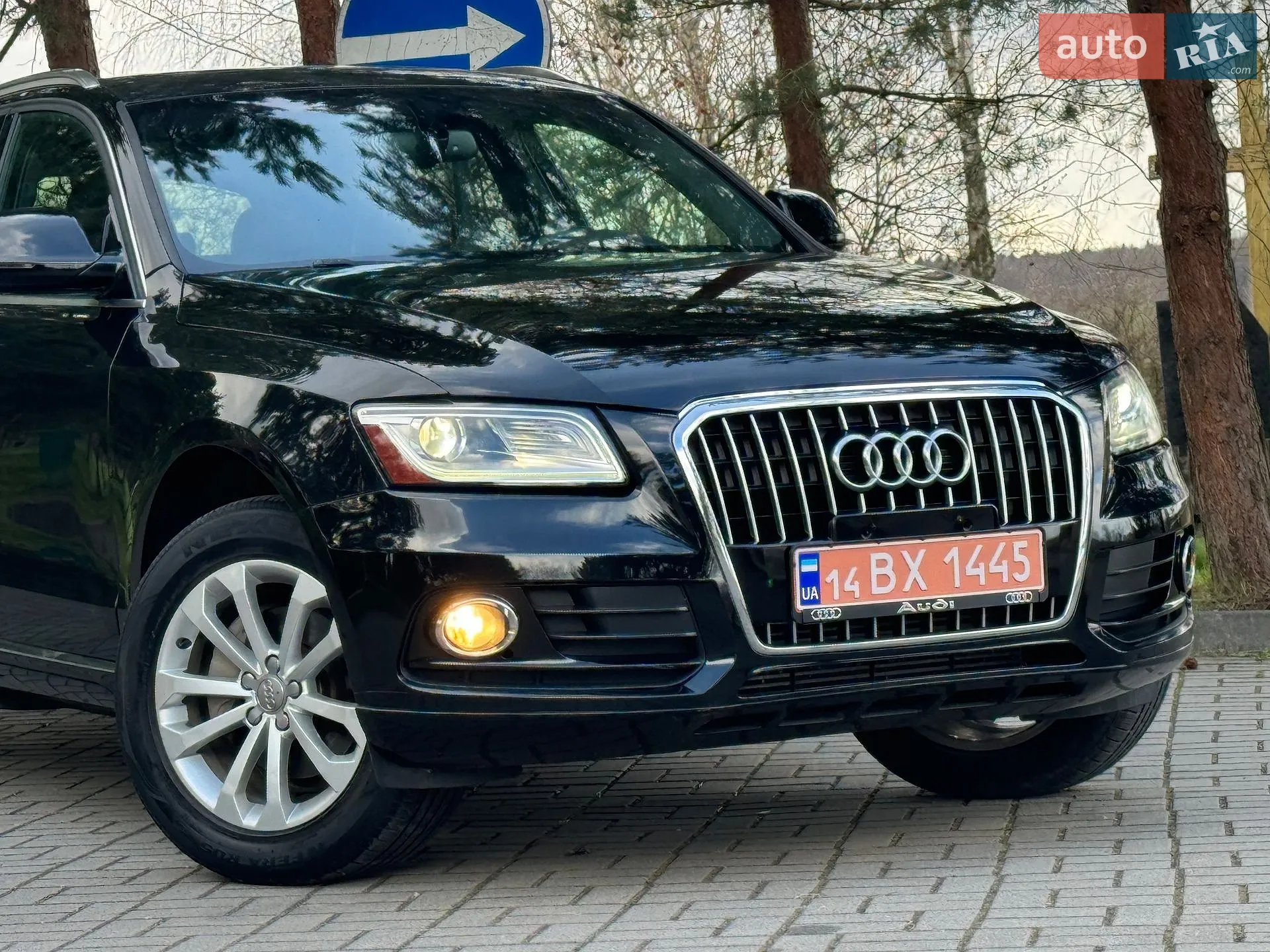 2015 Audi Q5 - мініатюра 11