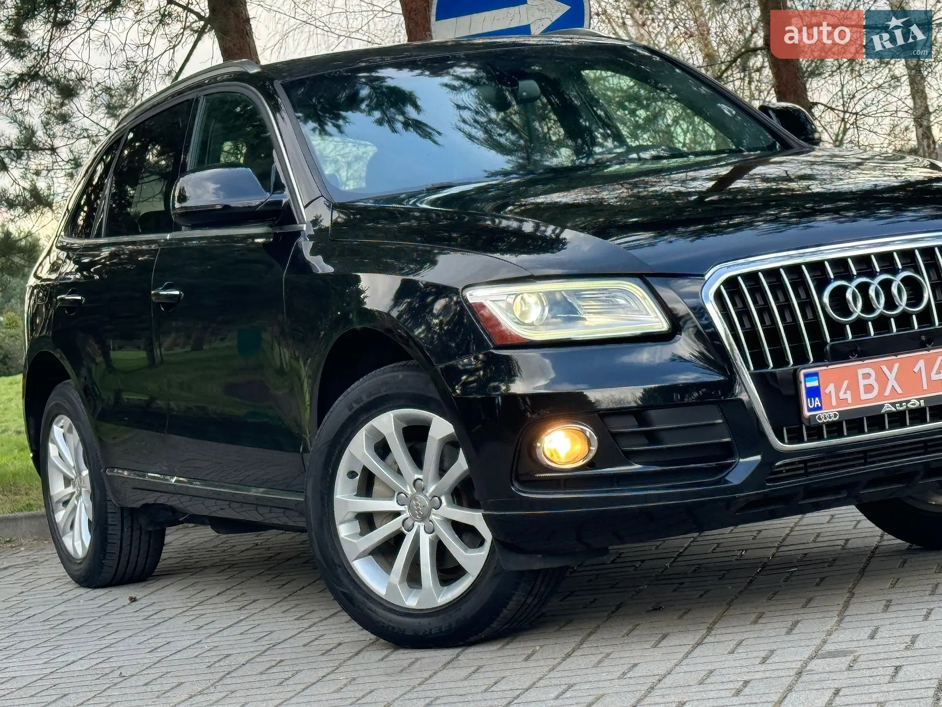 2015 Audi Q5 - мініатюра 14