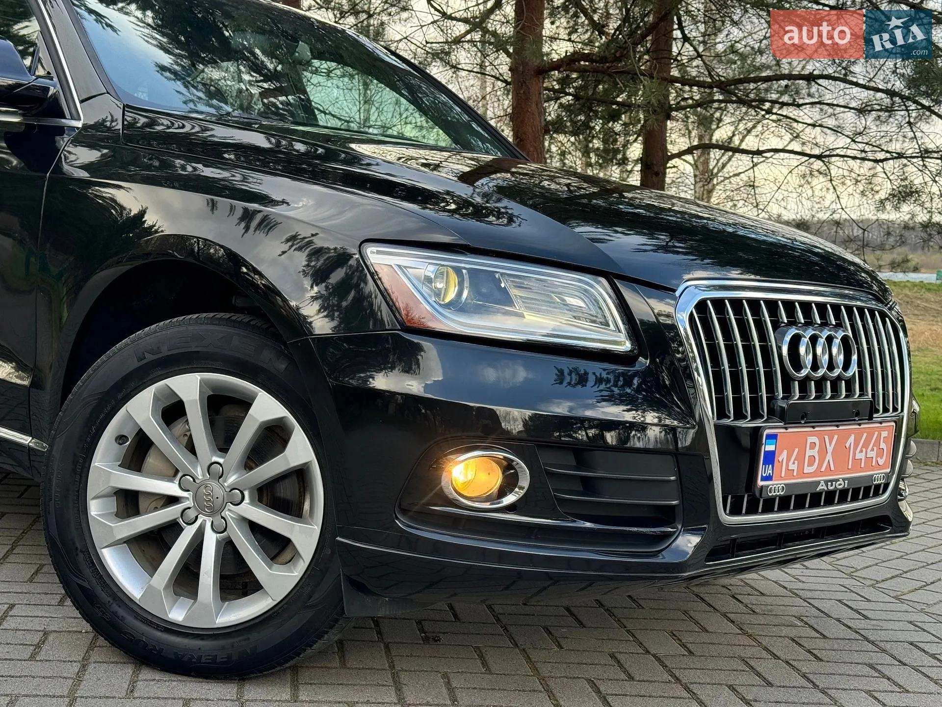 2015 Audi Q5 - мініатюра 17