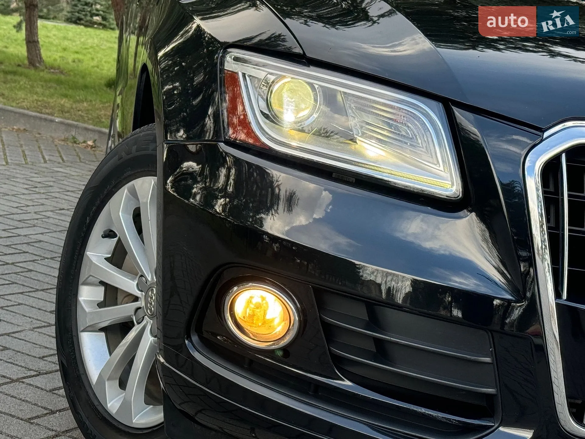 2015 Audi Q5 - мініатюра 18