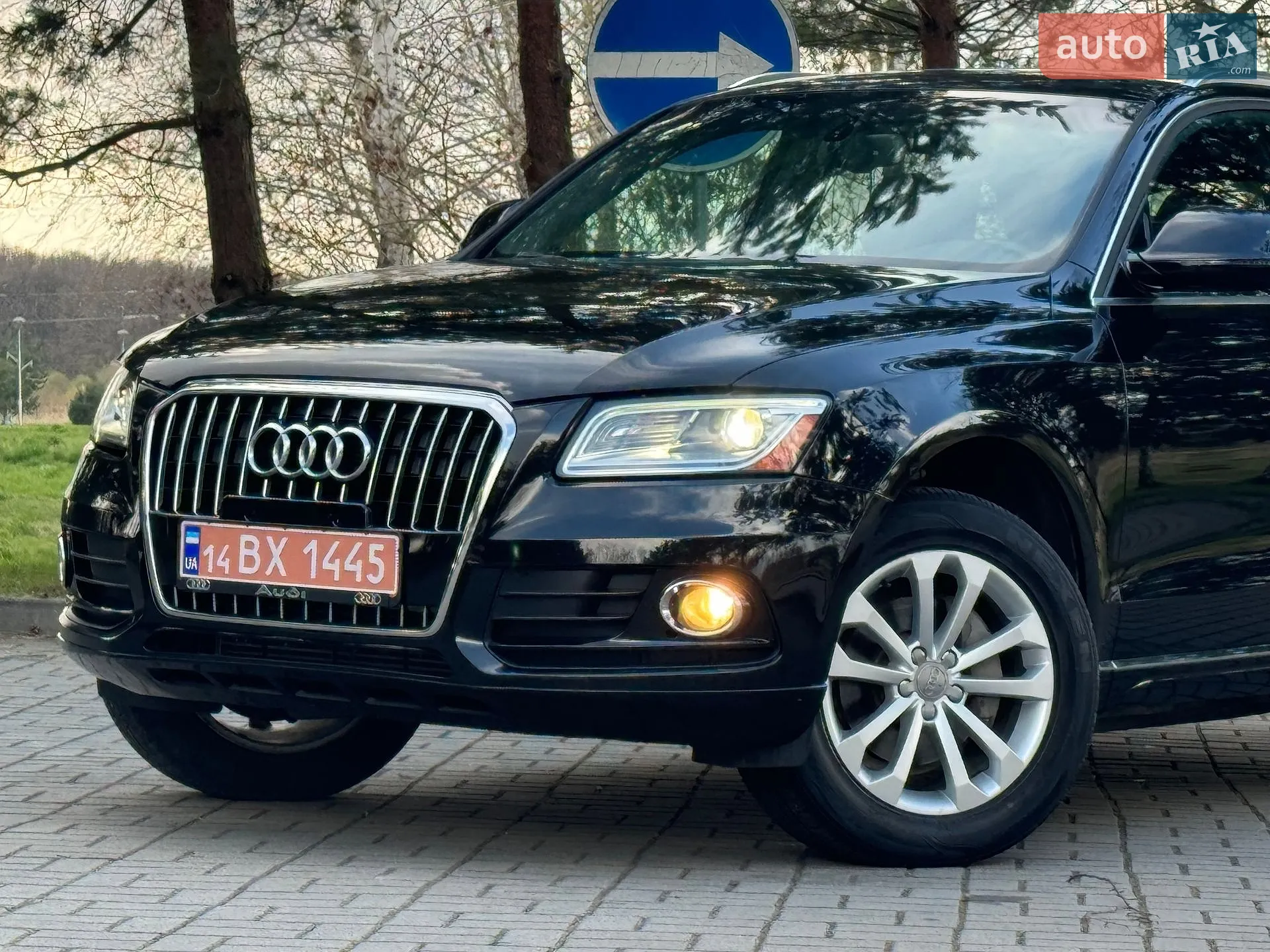 2015 Audi Q5 - мініатюра 28