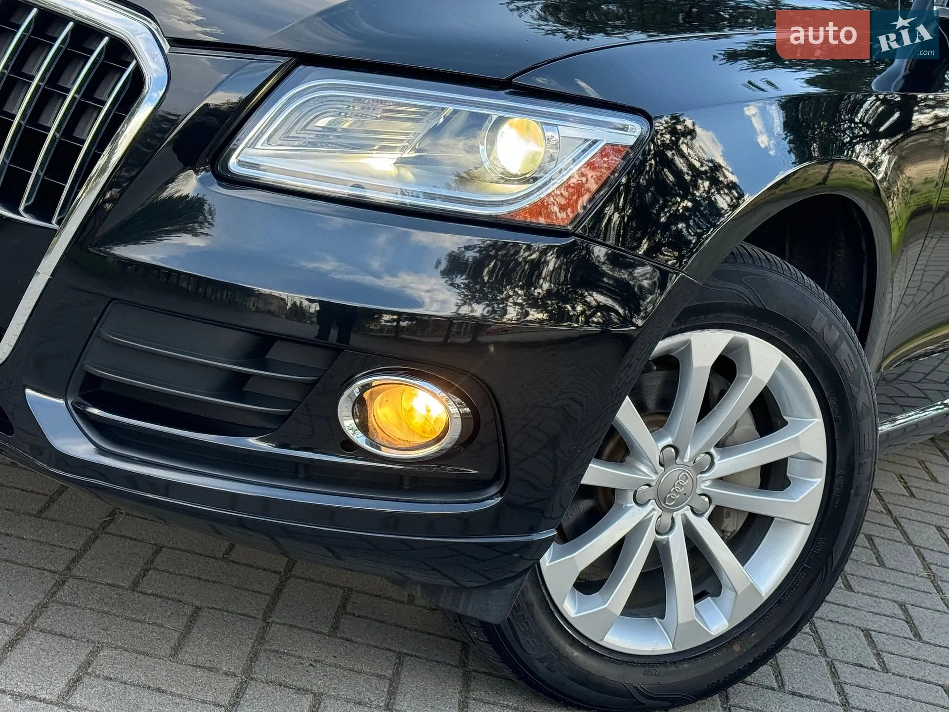 2015 Audi Q5 - мініатюра 33
