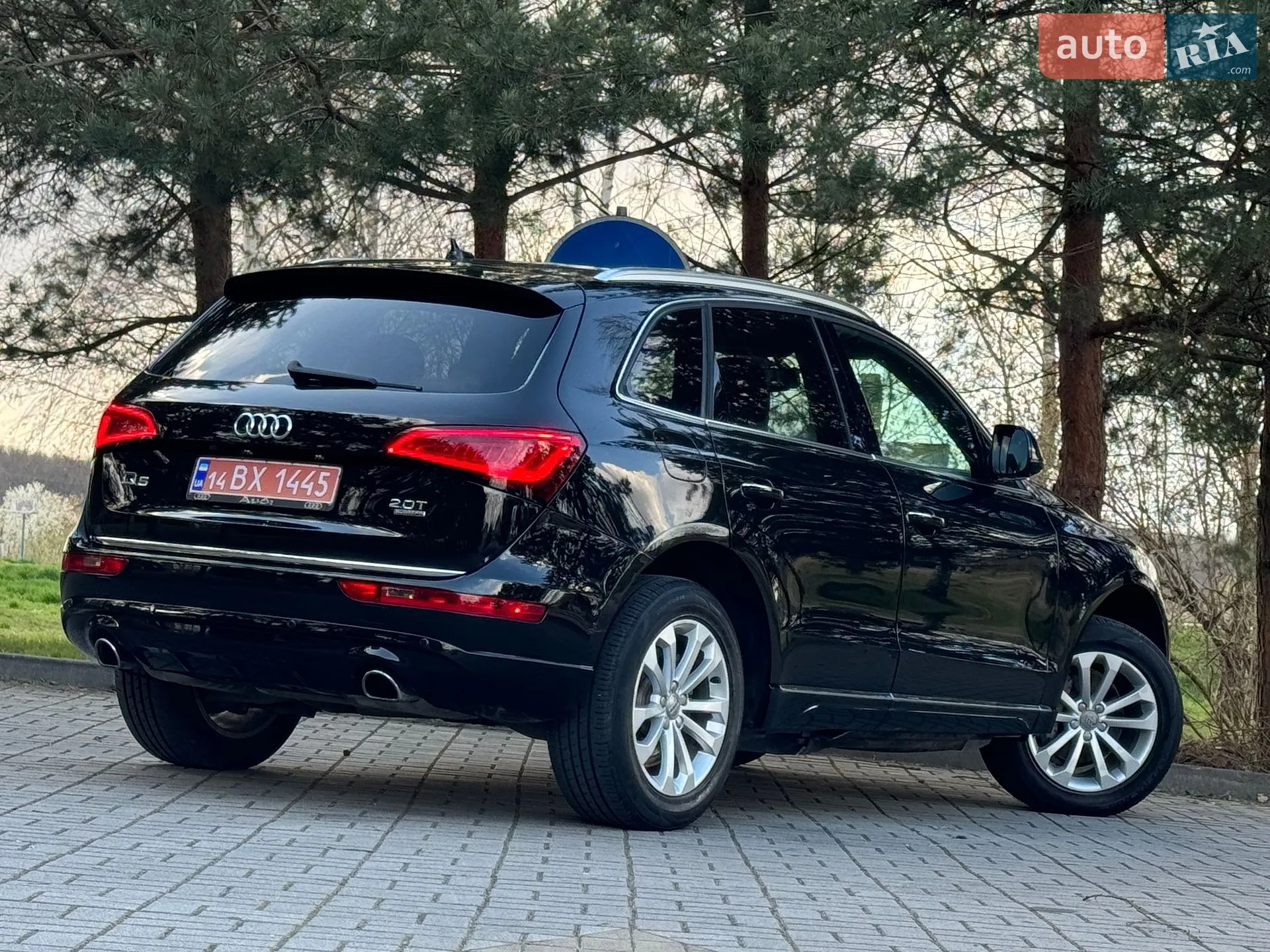 2015 Audi Q5 - мініатюра 40