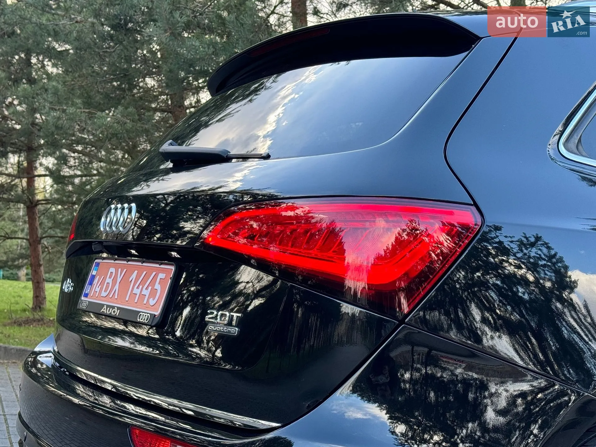 2015 Audi Q5 - мініатюра 48