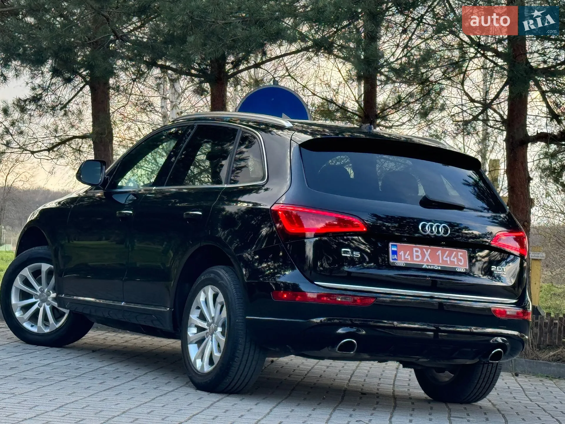 2015 Audi Q5 - мініатюра 58
