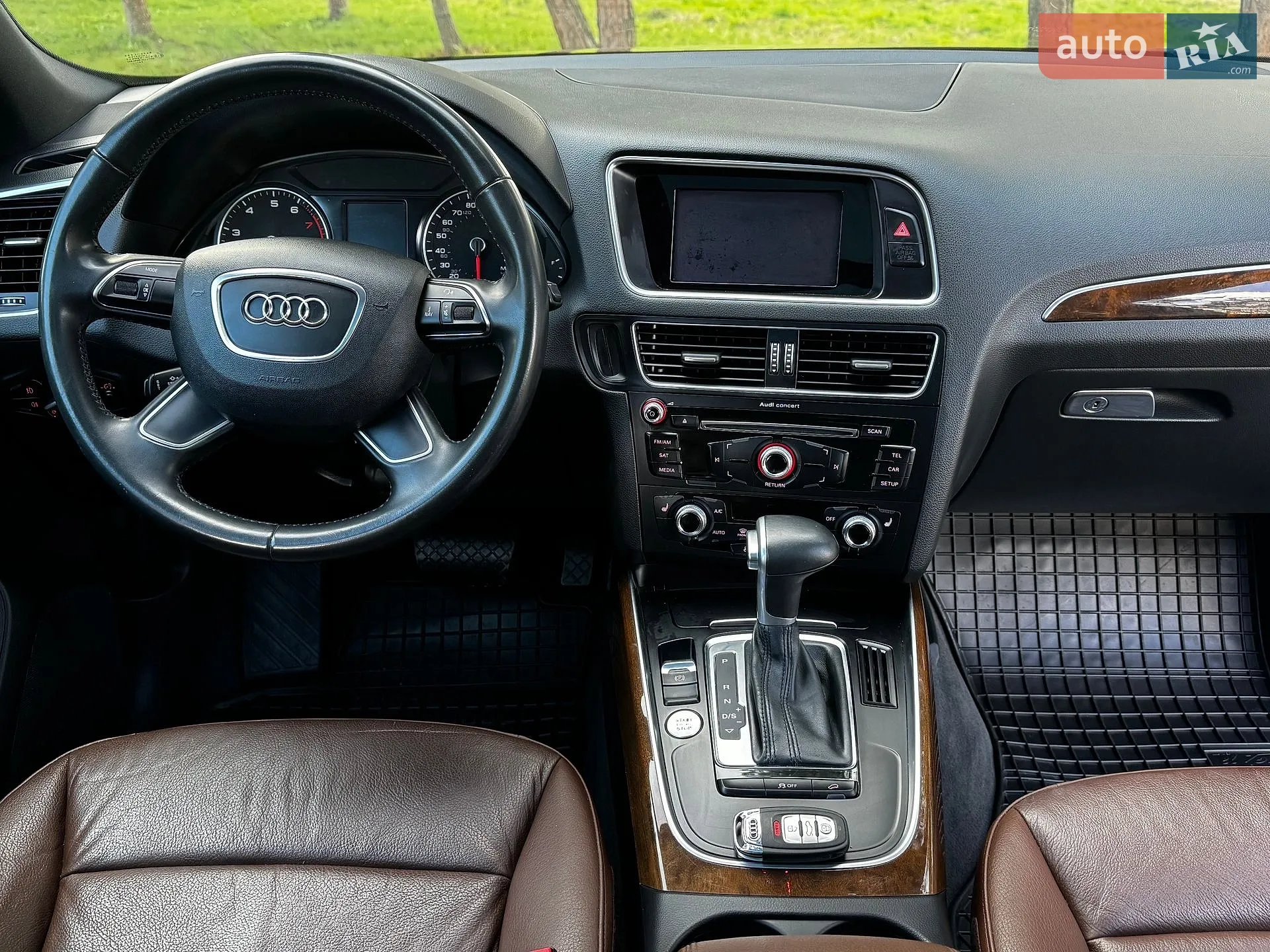 2015 Audi Q5 - мініатюра 97