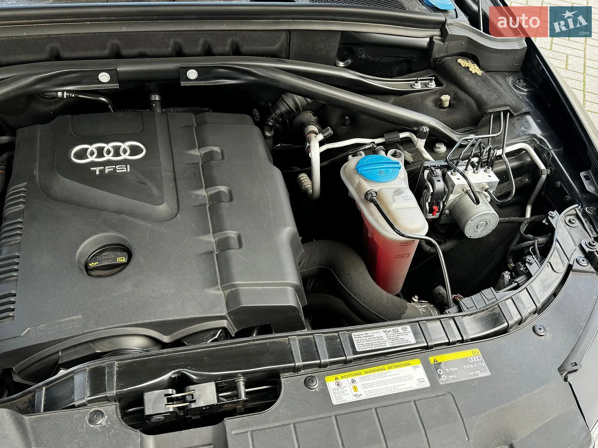 2015 Audi Q5 - мініатюра 116
