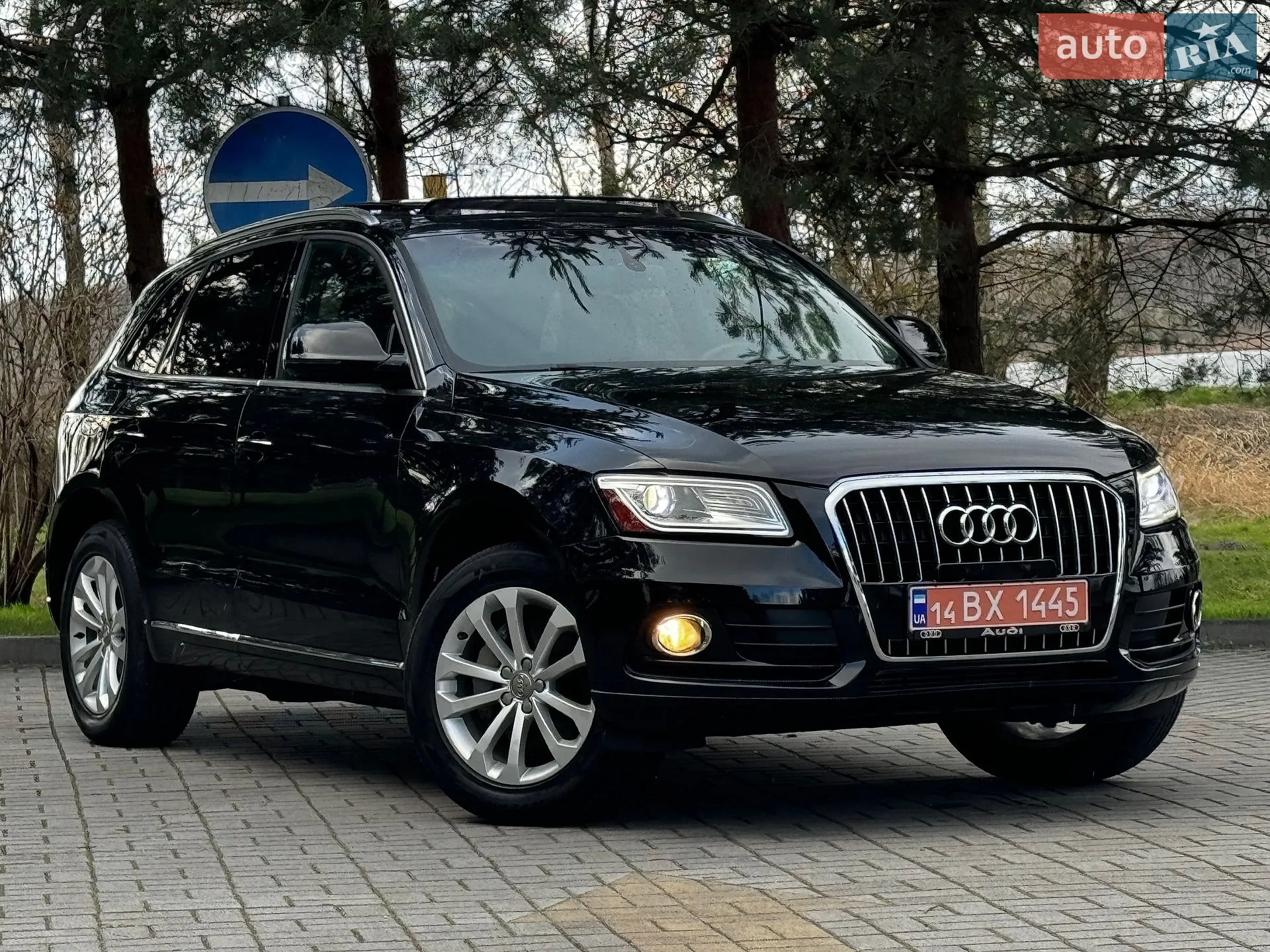 2015 Audi Q5 - мініатюра 118