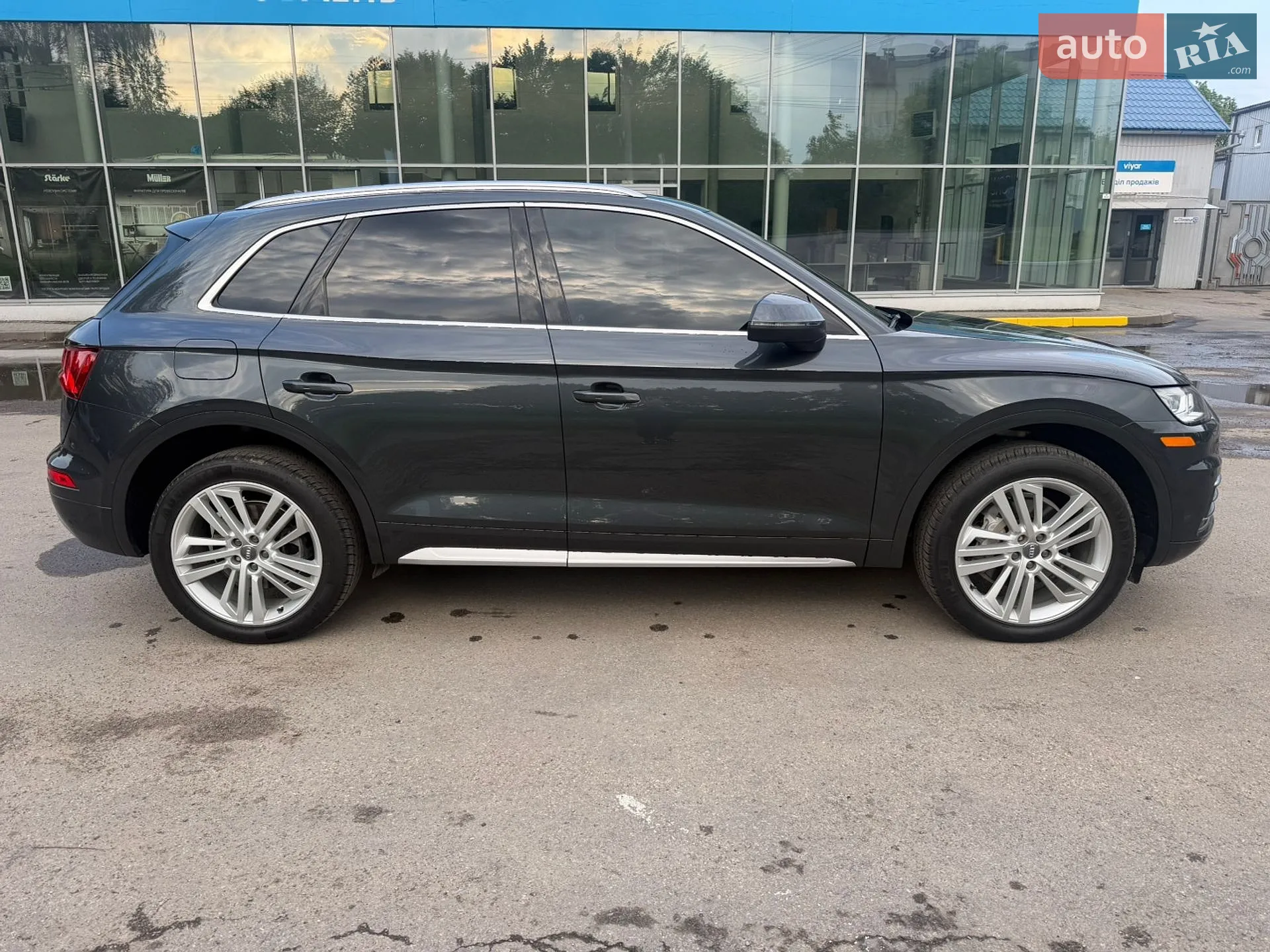 2020 Audi Q5 - мініатюра 7