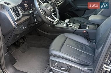 Позашляховик / Кросовер Audi Q5 2020 в Івано-Франківську
