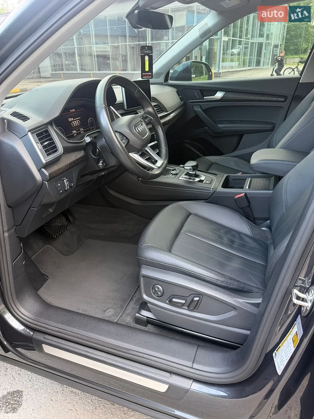 2020 Audi Q5 - мініатюра 11
