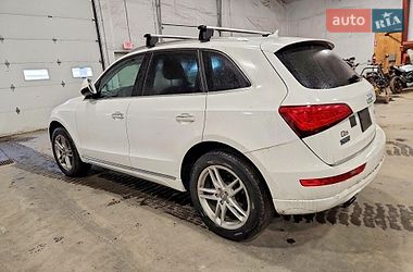 Внедорожник / Кроссовер Audi Q5 2015 в Львове