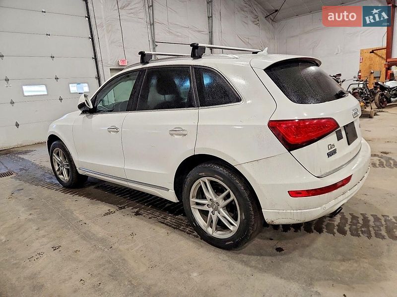 Внедорожник / Кроссовер Audi Q5 2015 в Львове