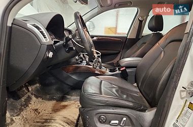 Внедорожник / Кроссовер Audi Q5 2015 в Львове