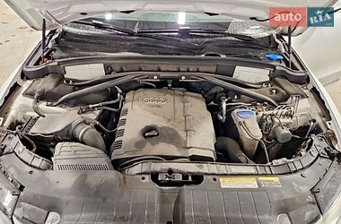 Внедорожник / Кроссовер Audi Q5 2015 в Львове