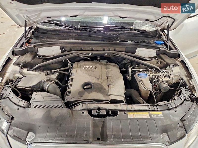 Внедорожник / Кроссовер Audi Q5 2015 в Львове