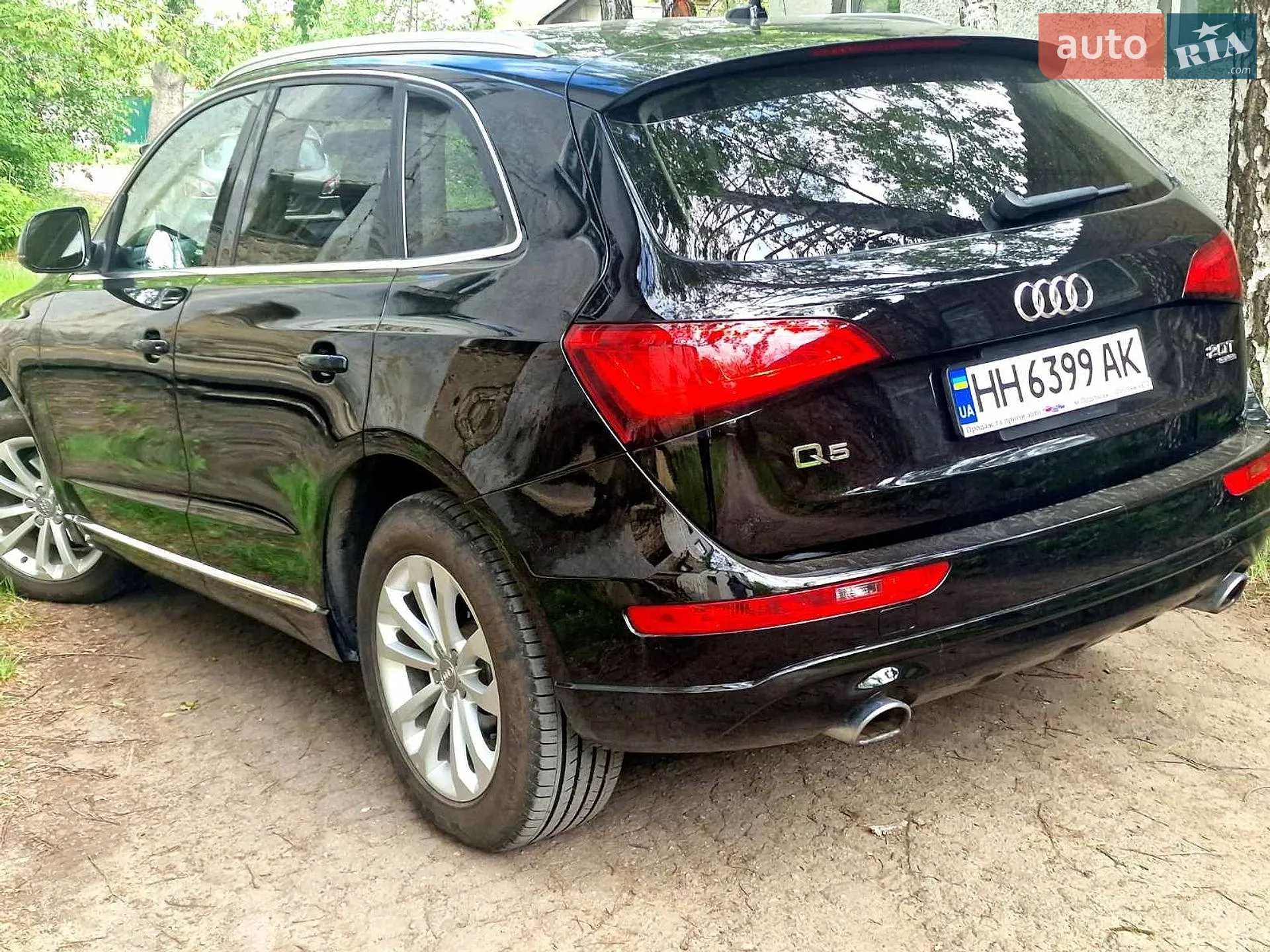 2013 Audi Q5 - мініатюра 3