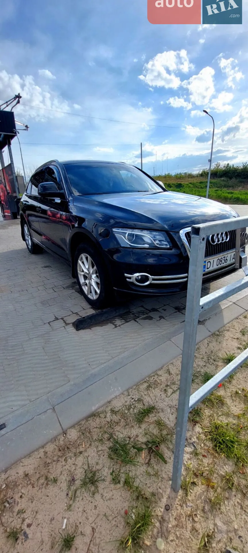 2012 Audi Q5 - мініатюра 8