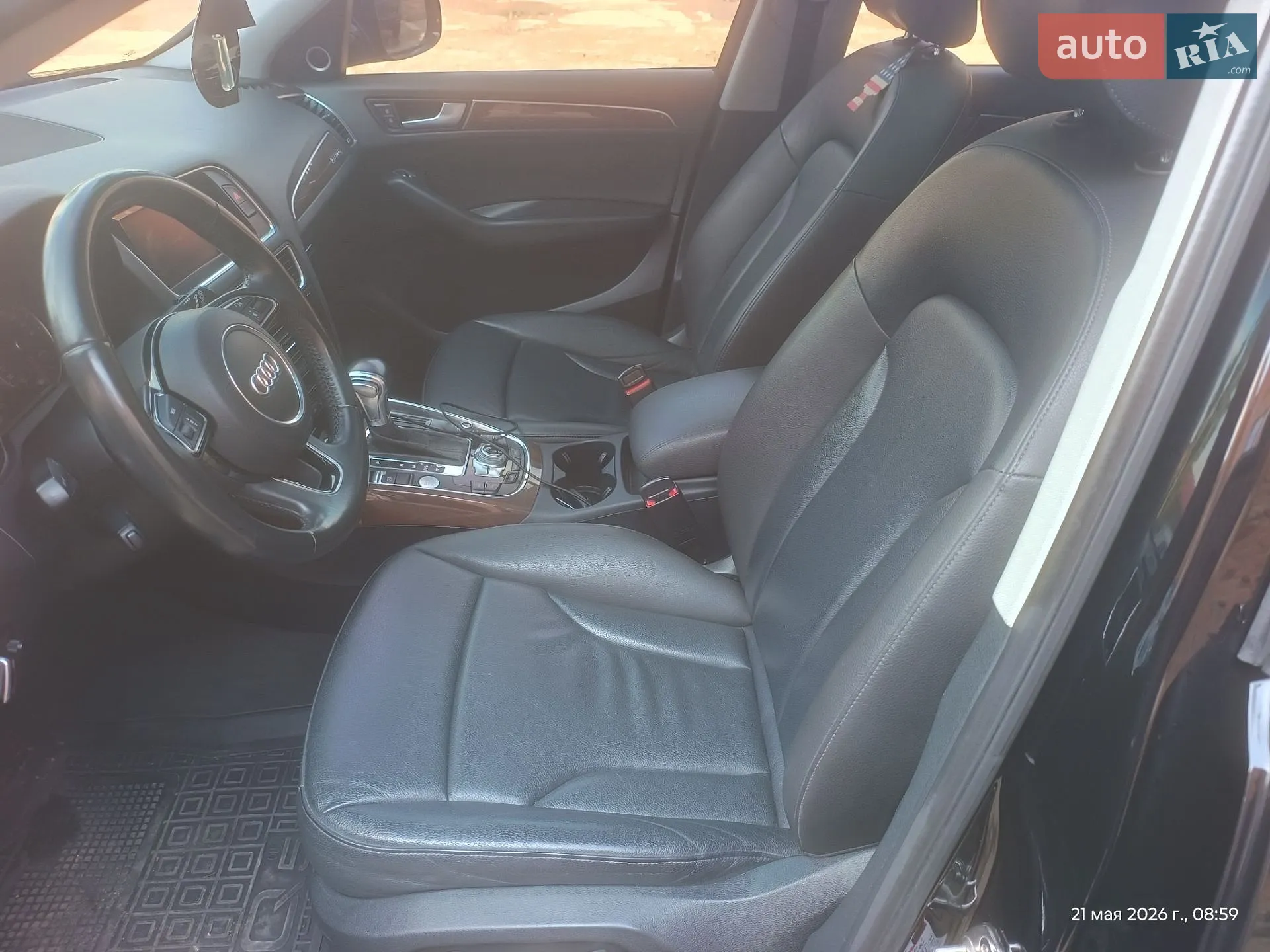 2014 Audi Q5 - мініатюра 6