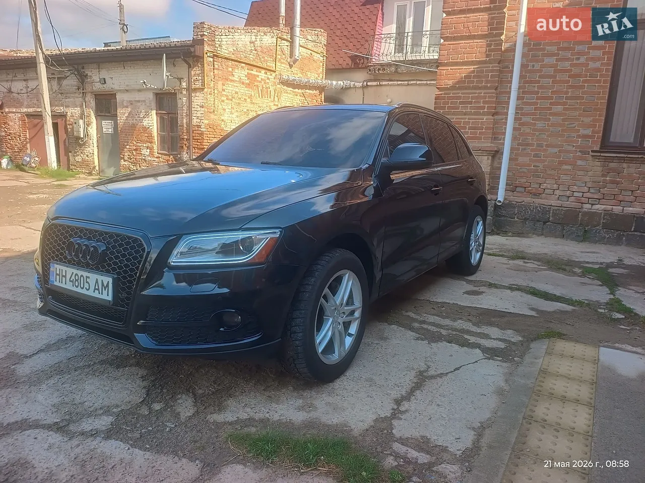 2014 Audi Q5 - мініатюра 118