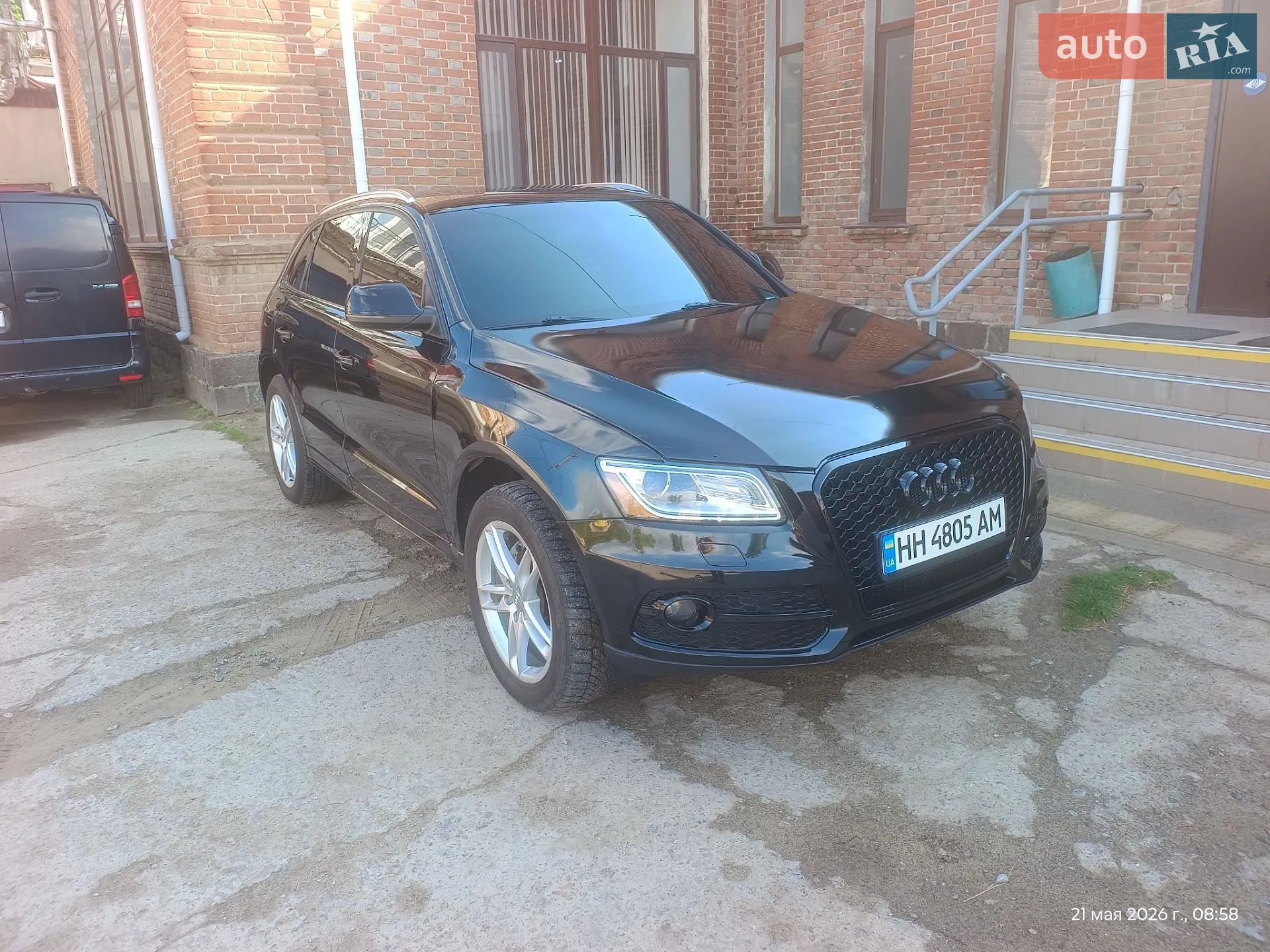 2014 Audi Q5 - мініатюра 15