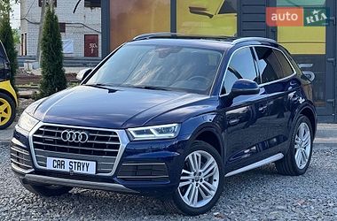 Позашляховик / Кросовер Audi Q5 2018 в Стрию