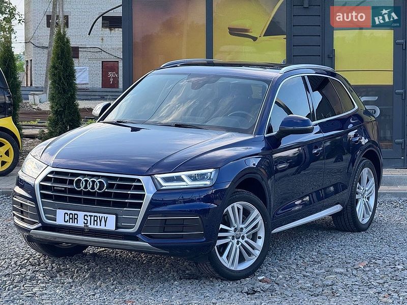 Audi Q5 2018