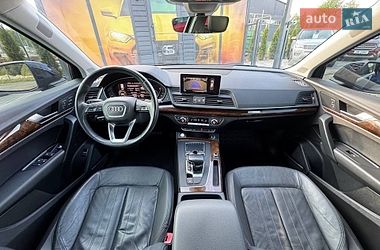 Позашляховик / Кросовер Audi Q5 2018 в Стрию