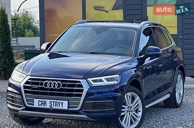 Позашляховик / Кросовер Audi Q5 2018 в Стрию